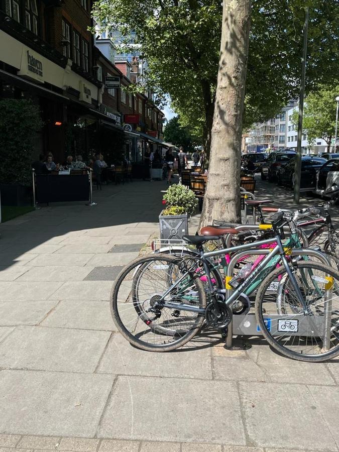 Rainbow Lejlighed London Eksteriør billede